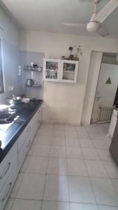 Kitchen Image of 1305 Sq.ft 2 BHK Apartment / Flat for sale in Tulip Citadel, Ayojan Nagar Ahmedabad for Rs. 8200000