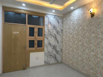 Bedroom Image of 1000 Sq.ft 2 BHK Builder Floor for sale in Indirapuram Ghaziabad for Rs. 6400000