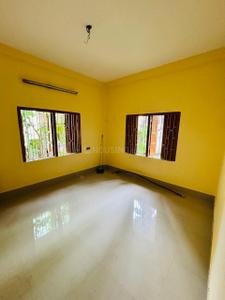 Bedroom Image of 800 Sq.ft 2 BHK Independent House for rent in Kaikhali Kolkata for Rs. 10000
