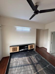 Bedroom Image of 1080 Sq.ft 2.5 BHK Apartment / Flat for sale in Adani The Meadows, Shantigram Ahmedabad for Rs. 7000000