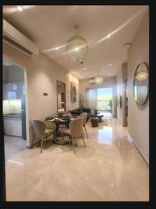 Hall Image of 1005 Sq.ft 3 BHK Apartment / Flat for sale in Tattvam, Maniktala Kolkata for Rs. 17000000