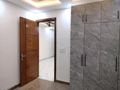 Bedroom Image of 1100 Sq.ft 4 BHK Builder Floor for sale in Bharat Vihar New Delhi for Rs. 11200000
