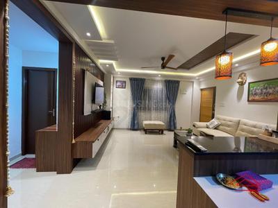 Hall Image of 1163 Sq.ft 2 BHK Apartment / Flat for sale in Shrishti Enclave by Shrishti Developers, Agrahara Bengaluru for Rs. 11100000