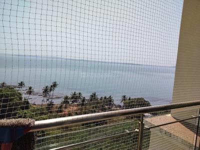 Balcony Image of 2000 Sq.ft 4 BHK Duplex for rent in Landscape Town, Panjim Goa for Rs. 175000