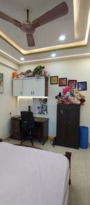 Hall Image of 1425 Sq.ft 3 BHK Apartment / Flat for sale in Thanisandra Bengaluru for Rs. 15300000