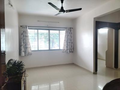 Living Room Image of 1000 Sq.ft 2 BHK Apartment / Flat for rent in Suncity Apartment, Anand Nagar, Sinhagad Road Pune for Rs. 30000