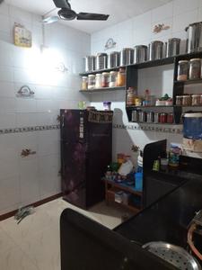 Kitchen Image of 5185 Sq.ft 4 BHK Builder Floor for sale in Odhav Ahmedabad for Rs. 12500000