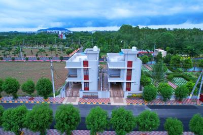 Image of 167 Sq.ft Residential Plot / Land for sale in Legend Crest, Tallavalasa, Visakhapatnam for Rs. 6000000