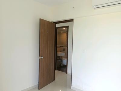 Bedroom Image of 900 Sq.ft 2 BHK Apartment / Flat for rent in Lodha Splendora Riverview, Kasarvadavali Thane for Rs. 28000