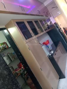 Kitchen Image of 270 Sq.ft 4 BHK Independent House for sale in Dholka Ahmedabad for Rs. 10000000