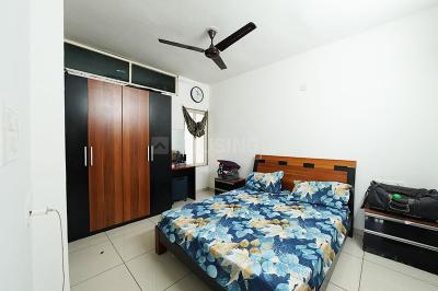 Bedroom Image of 1980 Sq.ft 3 BHK Apartment / Flat for sale in Maninagar Ahmedabad for Rs. 12500000