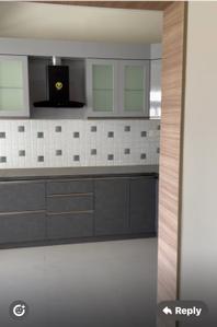 Kitchen Image of 1100 Sq.ft 2 BHK Apartment / Flat for sale in MJR Clique Hercules, Electronic City Bengaluru for Rs. 10500000