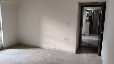 Living Room Image of 685 Sq.ft 1 BHK Apartment / Flat for sale in Lodha Amara, Kolshet Thane for Rs. 6800000
