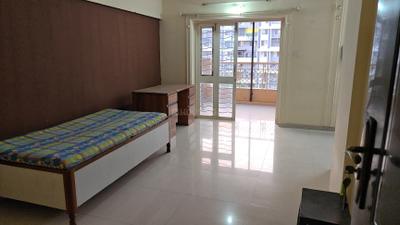 Living Room Image of 1010 Sq.ft 2 BHK Apartment / Flat for sale in GK Lakshdeep Palace, Pimple Saudagar Pune for Rs. 9600000