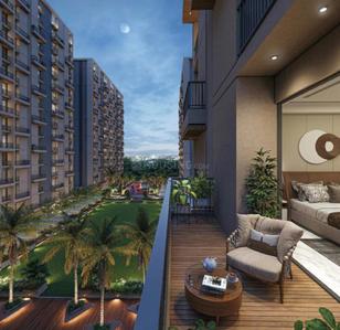 Image of 1650 Sq.ft 3 BHK Apartment / Flat for sale in Santvan Lexon, Bhesan, Surat for Rs. 6650000