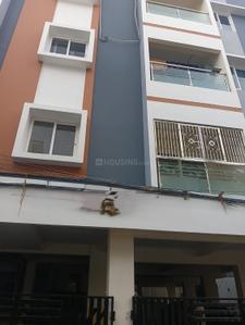 Image of 716 Sq.ft 2 BHK Apartment / Flat for sale in Kolathur, Chennai for Rs. 7718000