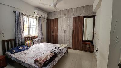 Bedroom Image of 957 Sq.ft 2 BHK Apartment / Flat for sale in Jayalakshmi Ravoos Nandan, K R Puram Bengaluru for Rs. 7400000