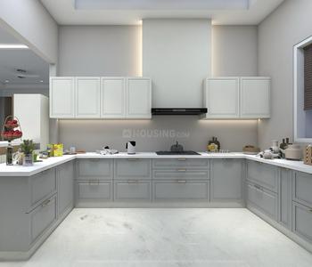 Kitchen Image of 3415 Sq.ft 4 BHK Villa for sale in Morjim Goa for Rs. 65500000