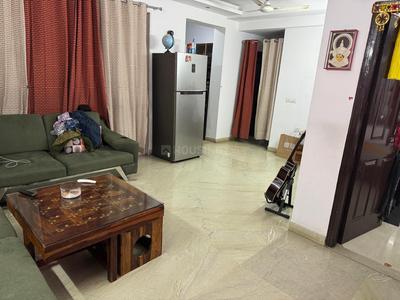 Hall Image of 1317 Sq.ft 2.5 BHK Apartment / Flat for sale in Golfgreen Elite Homz, Sector 77 Noida for Rs. 17500000