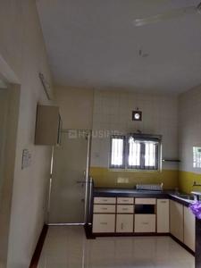 Kitchen Image of 1200 Sq.ft 2 BHK Independent House for rent in Krishna Nagar Bhavnagar for Rs. 22000