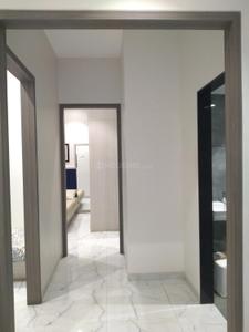 Hall Image of 500 Sq.ft 1 BHK Apartment / Flat for sale in Harsh Trinity Oasis, Naigaon East Naigaon for Rs. 3300000