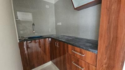 Kitchen Image of 850 Sq.ft 1 BHK Apartment / Flat for rent in BTM Layout Bengaluru for Rs. 30000