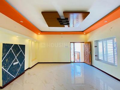 Hall Image of 750 Sq.ft 2 BHK Independent House for sale in Avadi Chennai for Rs. 4900000