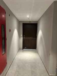 Hall Image of 1111 Sq.ft 3 BHK Apartment / Flat for sale in Unimark Lakewood Estate, New Garia Kolkata for Rs. 12000000