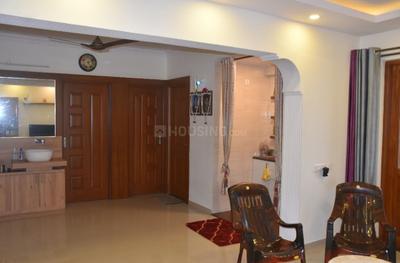 Hall Image of 1399 Sq.ft 2 BHK Studio for rent in Fatorda Goa for Rs. 25000