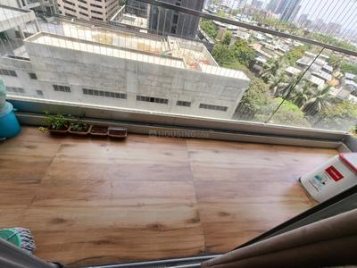 Balcony Image of 1175 Sq.ft 2 BHK Apartment / Flat for sale in Sanpada Navi Mumbai for Rs. 23000000