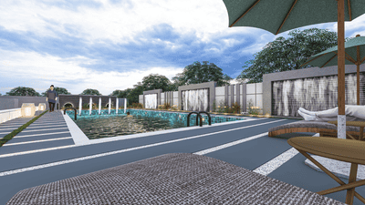 Image of 3075 Sq.ft 3.5 BHK Apartment / Flat for sale in Amrityu Rudra The Art of Luxury Living, Kulhan, Dehradun for Rs. 26100000