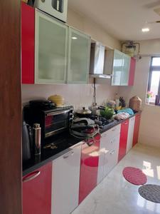 Kitchen Image of 900 Sq.ft 2 BHK Apartment / Flat for sale in Bandra West Mumbai for Rs. 50000000