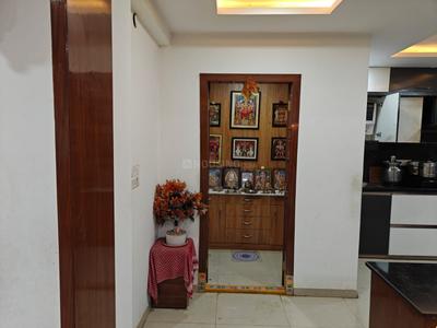 Hall Image of 2117 Sq.ft 3 BHK Apartment / Flat for sale in RDB Coconut Grove, Miyapur Hyderabad for Rs. 18000000