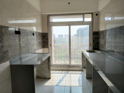 Kitchen Image of 1085 Sq.ft 2 BHK Apartment / Flat for sale in Pushpak Nagar Navi Mumbai for Rs. 6840000