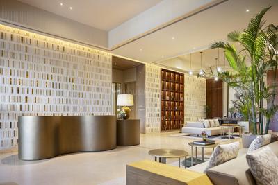 Hall Image of 1620 Sq.ft 3 BHK Builder Floor for sale in Trehan Luxury Floors 71, Sector 71 Gurgaon for Rs. 22500000