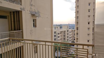 Balcony Image of 860 Sq.ft 2 BHK Apartment / Flat for sale in BDI Ambaram, Tapukara Bhiwadi for Rs. 3000000