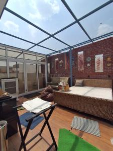 Balcony Image of 3500 Sq.ft 4 BHK Villa for rent in Shree Golden City Prima, Jatkhedi Bhopal for Rs. 87000
