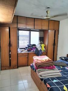 Bedroom Image of 1207 Sq.ft 2 BHK Apartment / Flat for sale in Adajan Surat for Rs. 4100000