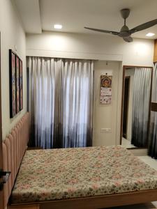 Bedroom Image of 1464 Sq.ft 3 BHK Apartment / Flat for sale in Binori Gracia, South Bopal Ahmedabad for Rs. 9500000