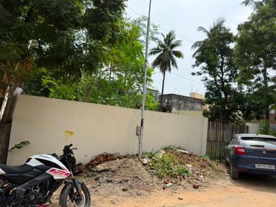 Image of 2400 Sq.ft Residential Plot / Land for sale in Thoraipakkam, Chennai for Rs. 39000000