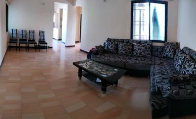 Hall Image of 1450 Sq.ft 3 BHK Apartment / Flat for sale in Satyam Colony Jamnagar for Rs. 4700000