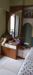 Bedroom Image of 1210 Sq.ft 2 BHK Apartment / Flat for sale in Sun Atmosphere, Shela Ahmedabad for Rs. 7000000