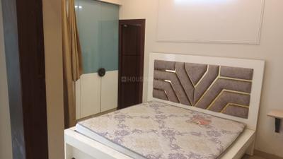Bedroom Image of 1500 Sq.ft 3 BHK Apartment / Flat for sale in Keltech Golf Vista, Crossings Republik Ghaziabad for Rs. 12000000