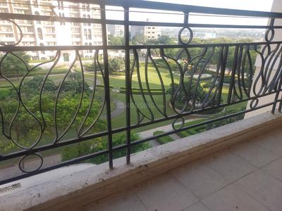 Balcony Image of 2230 Sq.ft 4 BHK Apartment / Flat for sale in DLF New Town Heights, Sector 91 Gurgaon for Rs. 26000000