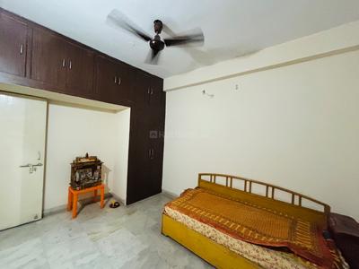 Bedroom Image of 1550 Sq.ft 3 BHK Apartment / Flat for rent in Shahpura Bhopal for Rs. 25000