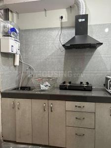 Kitchen Image of 1925 Sq.ft 4 BHK Independent House for rent in Sector 7 Gurgaon for Rs. 35000