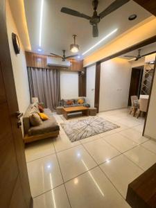 Hall Image of 1660 Sq.ft 3 BHK Apartment / Flat for rent in Jule Solapur for Rs. 36000