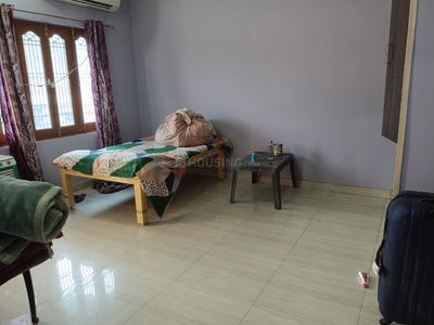 Hall Image of 500 Sq.ft 2 BHK Independent House for rent in Sarnath Varanasi for Rs. 9000