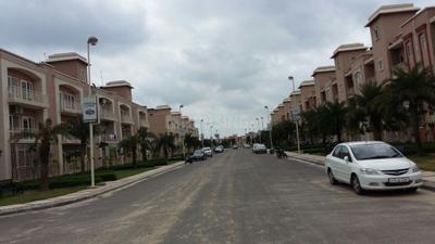 Image of 575 Sq.ft 1 BHK Apartment / Flat for sale in Omaxe Eternity, Sunrakh Bangar, Vrindavan for Rs. 4500000