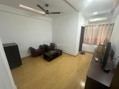 Hall Image of 3750 Sq.ft 4 BHK Apartment / Flat for rent in Vamsiram Jyothi Habitat, Madhapur Hyderabad for Rs. 100008